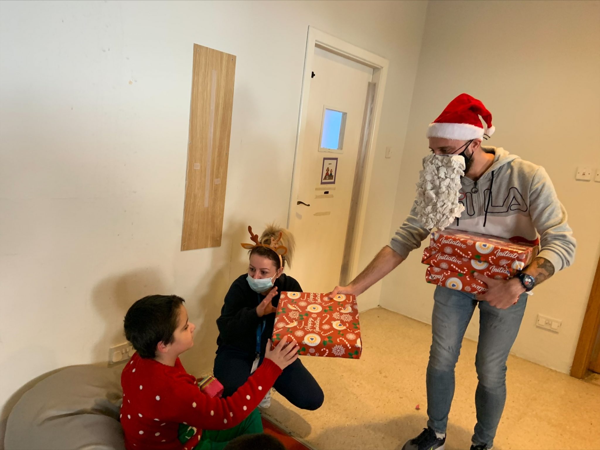 Christmas Parties for our Learners