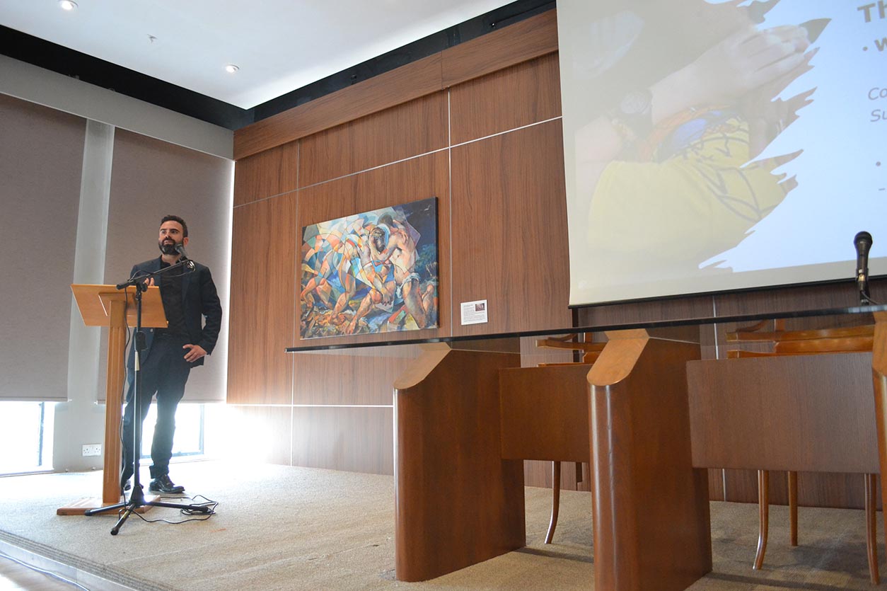 ‘Connections’ and Autism, shedding light on the impact of encounters experienced by persons with autism