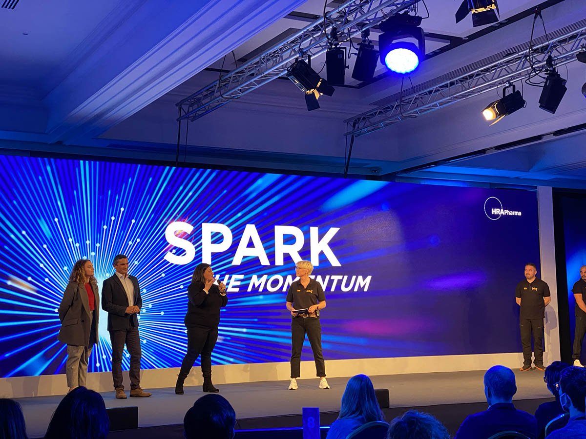 Inspire Foundation chosen as principal CSR beneficiary of French Pharma Company