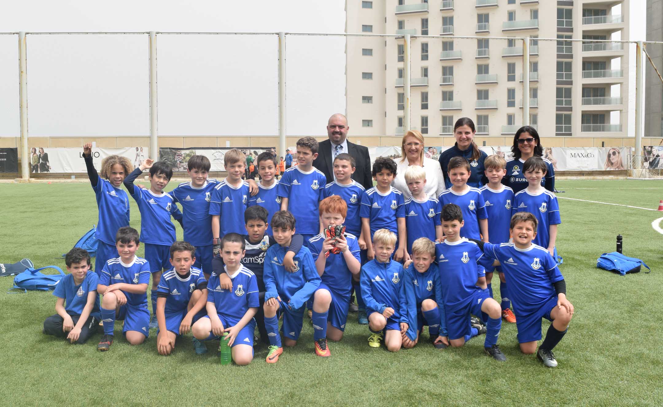 Football Festival raises awareness about inclusion