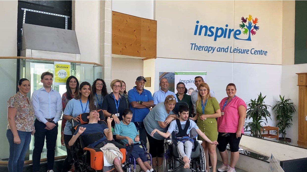 Another successful challenge leads Kayak for Charity to raise over €5,000 for Inspire Foundation