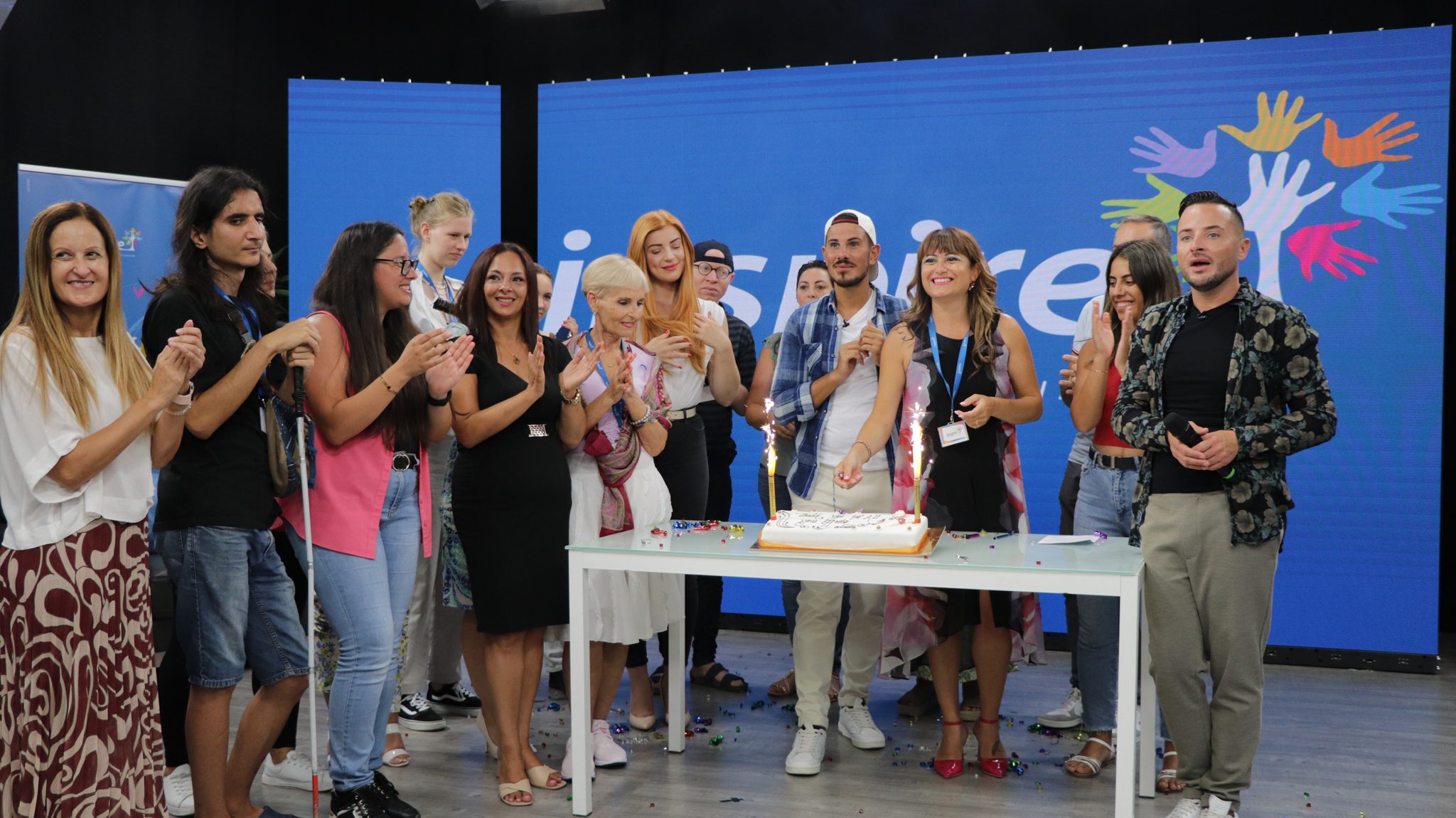 Inspire Foundation’s “Jien Suċċess” Telethon Raises €329,210 in Vital Funds for Rehabilitation & Wellness Centre