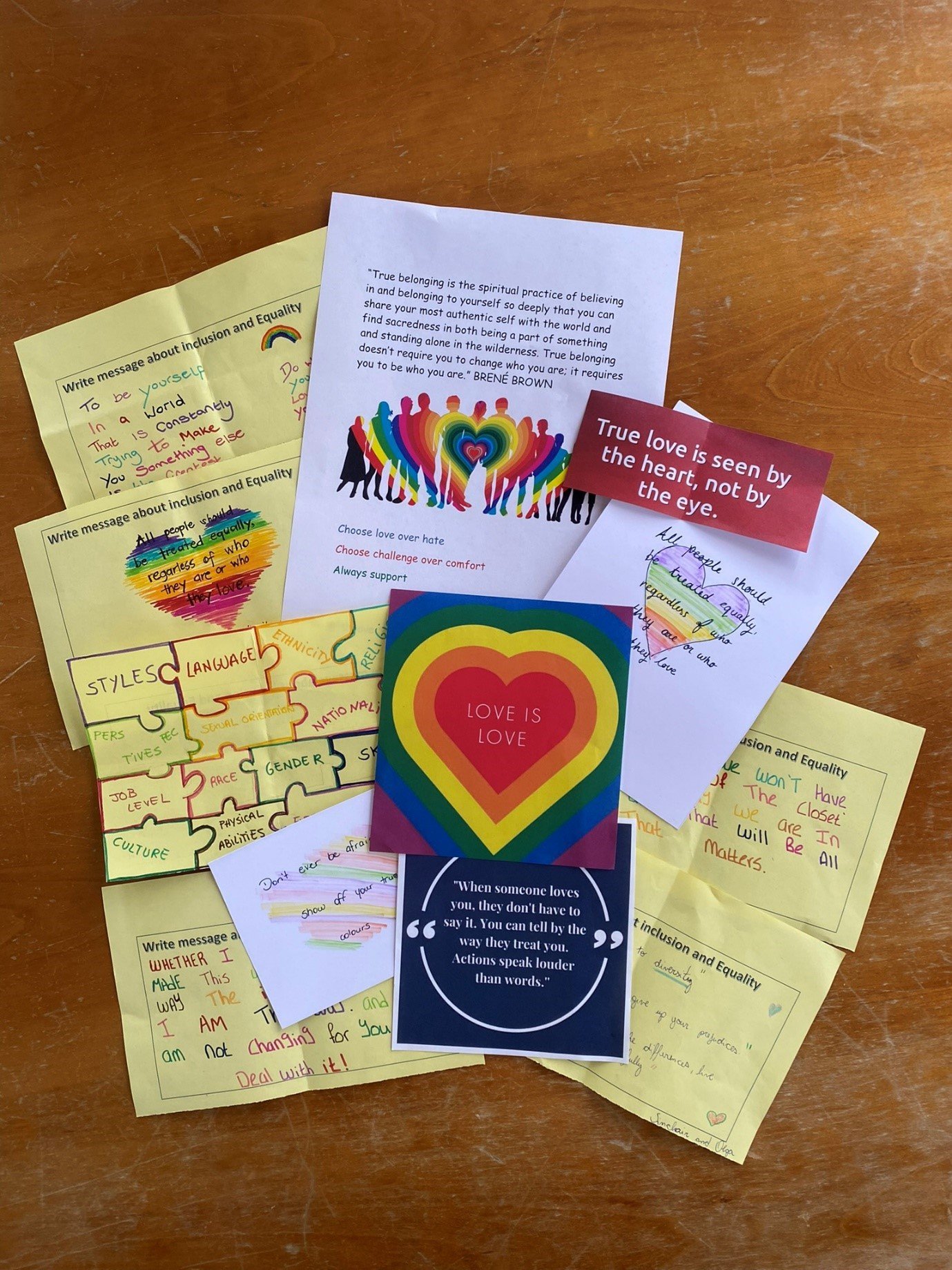 International Day Against Homophobia, Biphobia & Transphobia