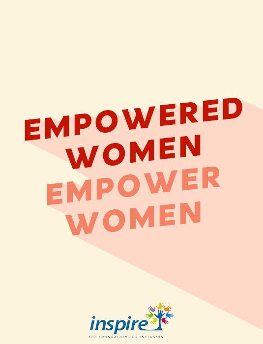 Inspire’s Women are Unstoppable!