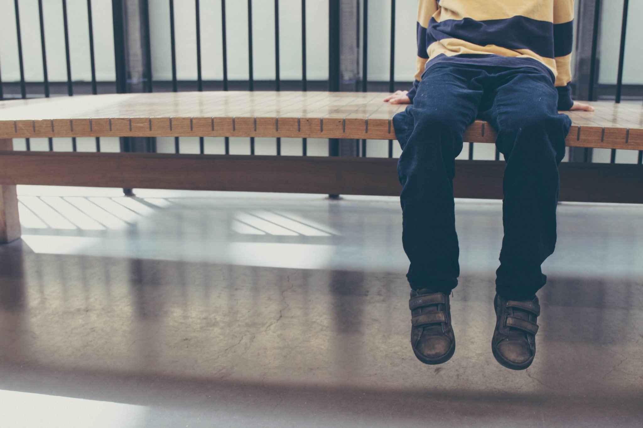 In Your Child’s Shoes