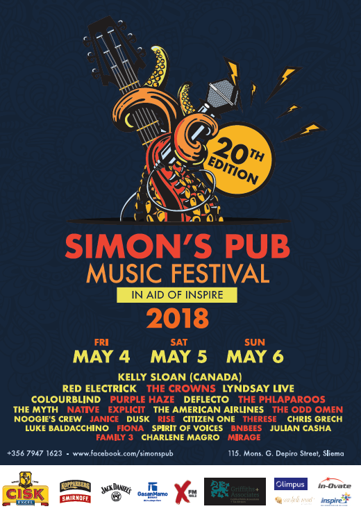 Good music, great cause