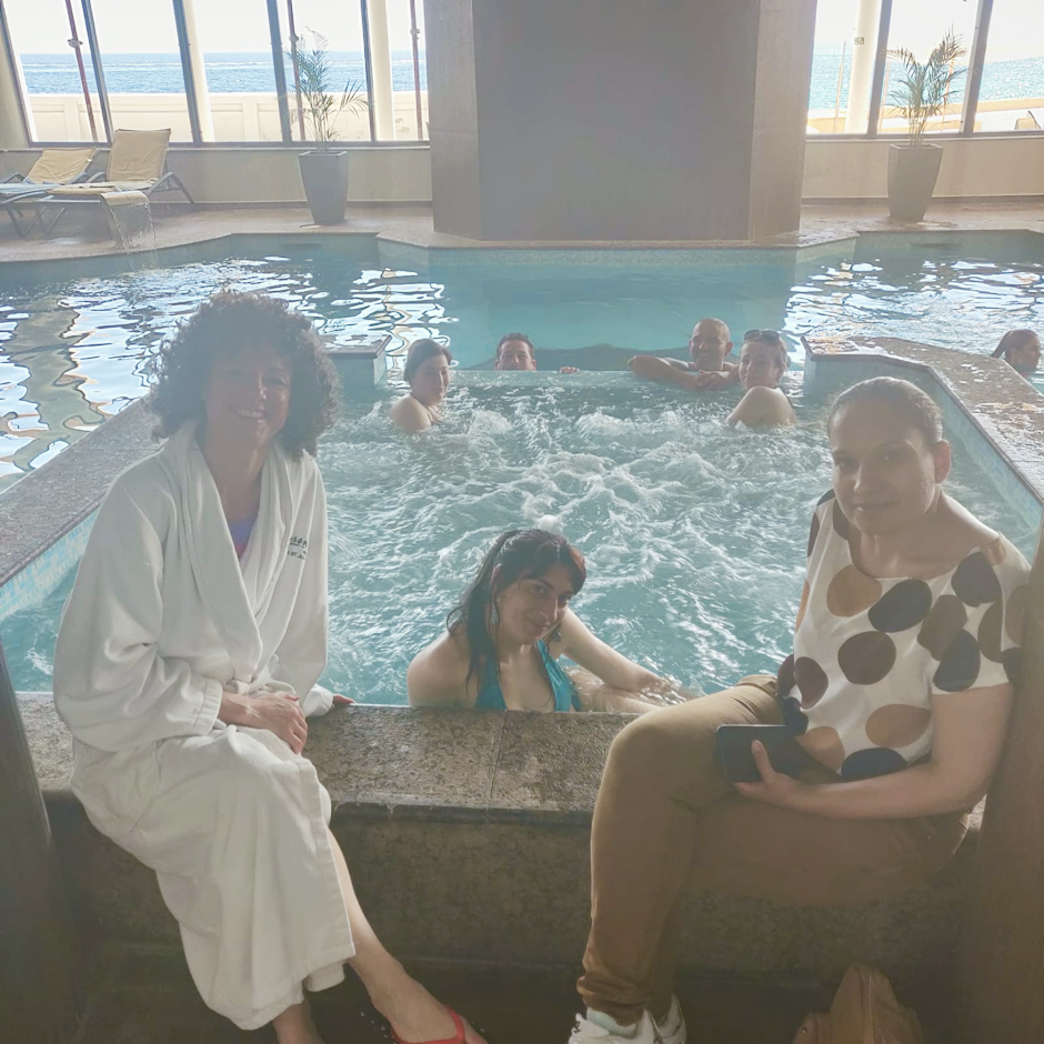 Spa Day