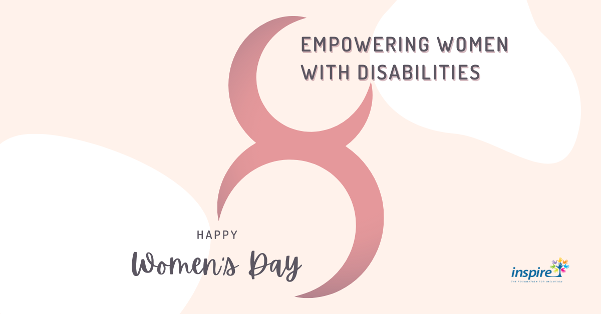 8 Empowering Women with Disabilities