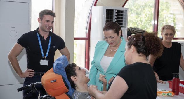 Inspire announces Stubbs Centre in Marsascala to support 5,000 disabled persons