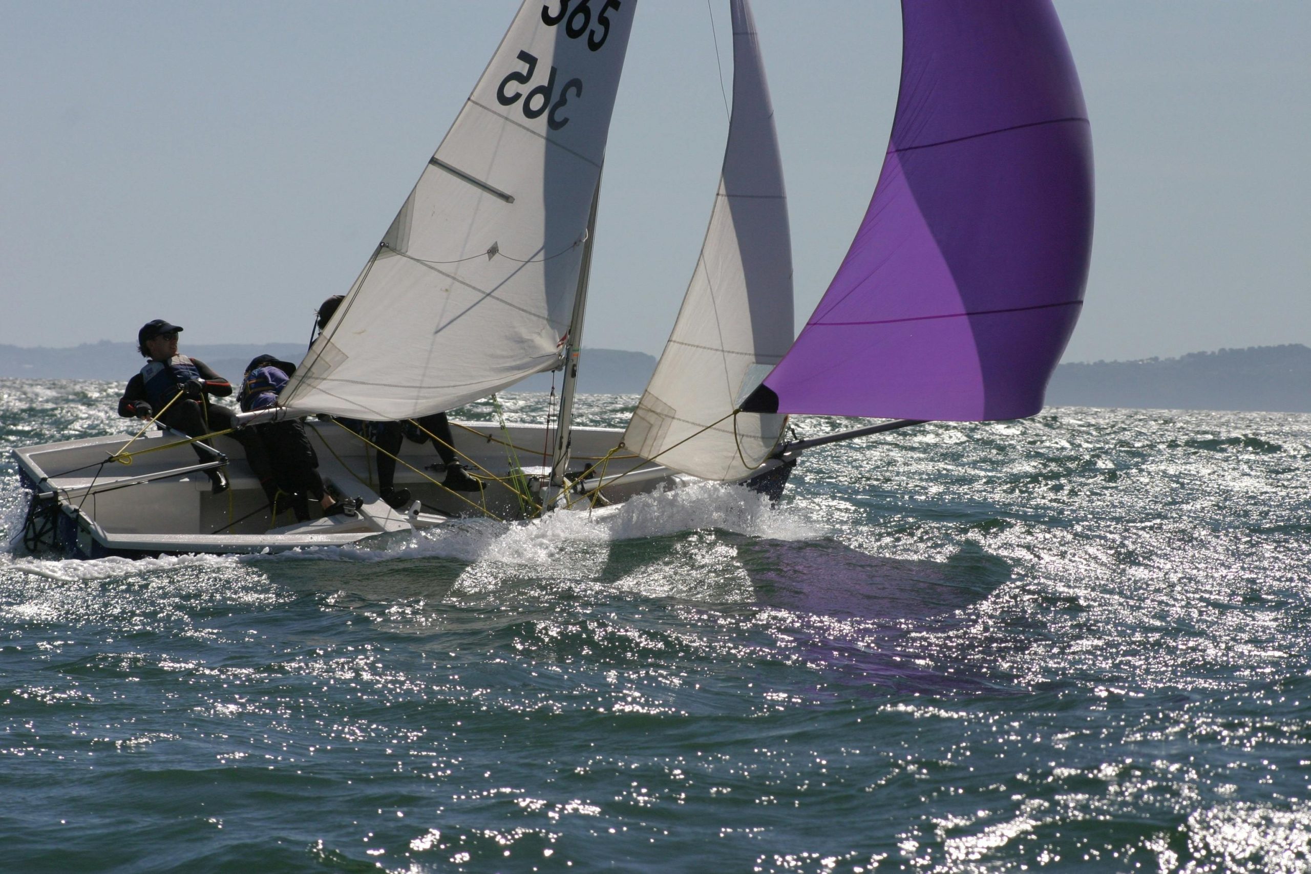 Walking and Yachting Together (WAY Together)