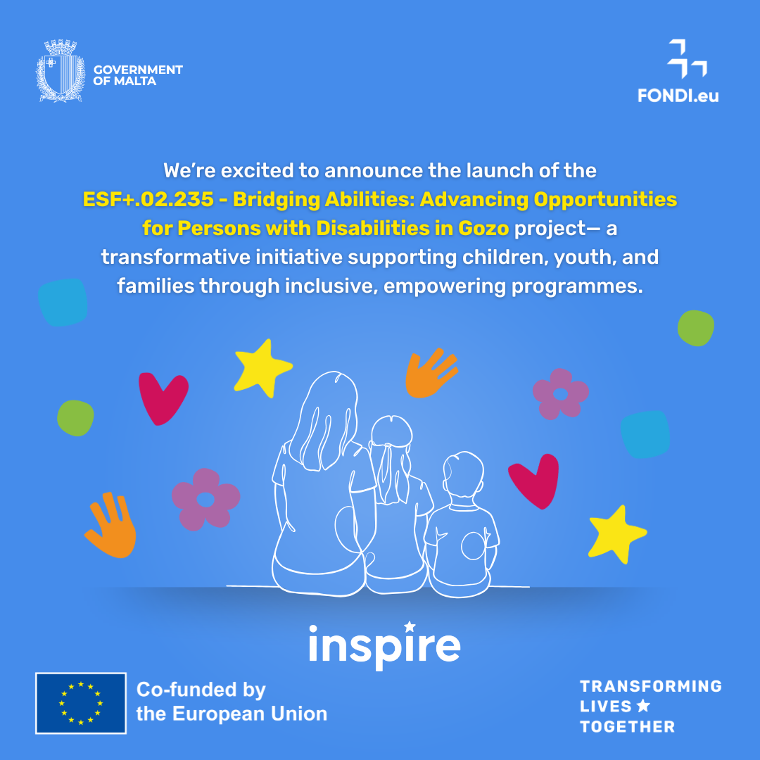 Bridging Abilities Project – Gozo 2025–2029