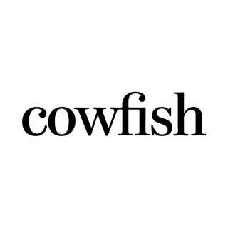 CowFish Logo